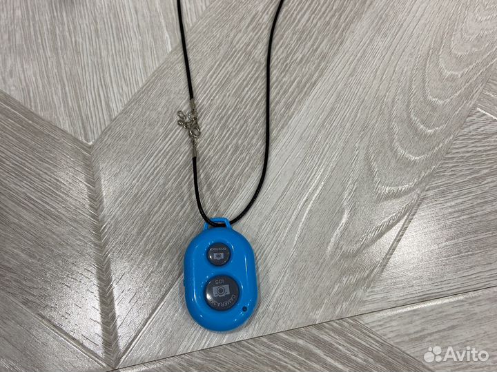 Кольцивая лампа