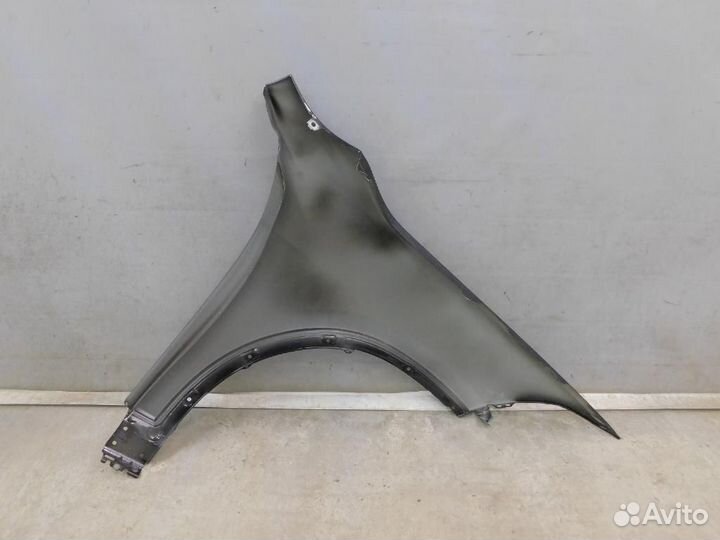 Крыло переднее левое BMW X2