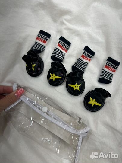 Сандали для собаки