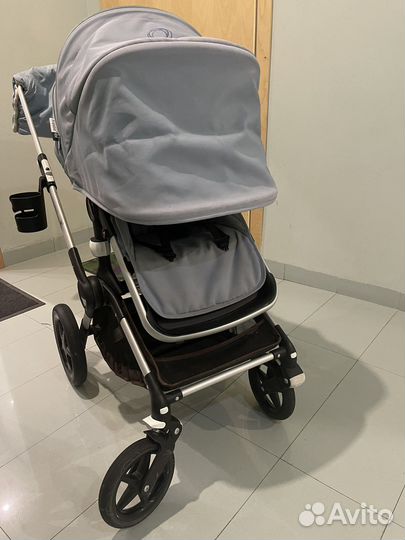 Коляска Bogaboo Fox 2-в-1 (limited edition)