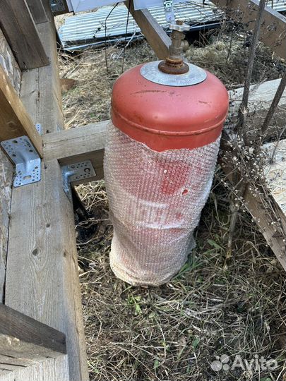 Газовый баллон