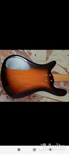 Бас гитара Warwick Rockbass