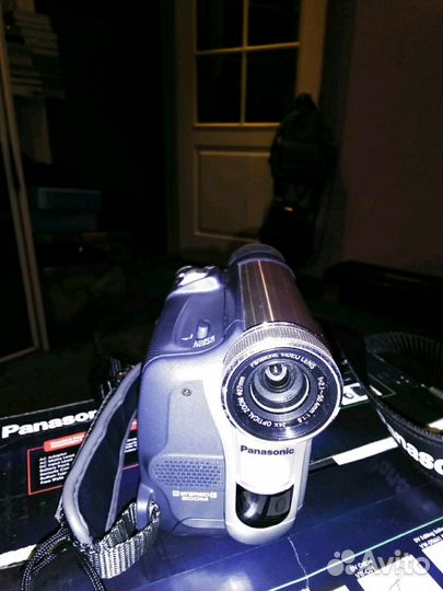 Мини цифровая видеокамера