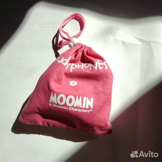 Наушники Buddyphones Moomin, BP-MN-littlemy