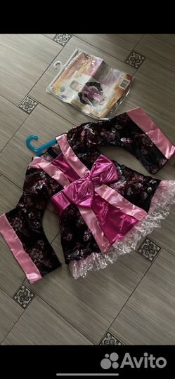 Костюм детский японка