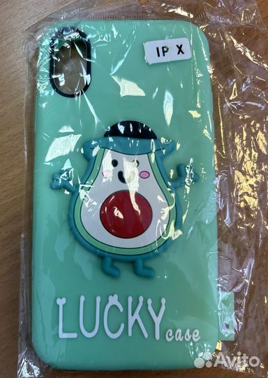 Чехлы для IPone X