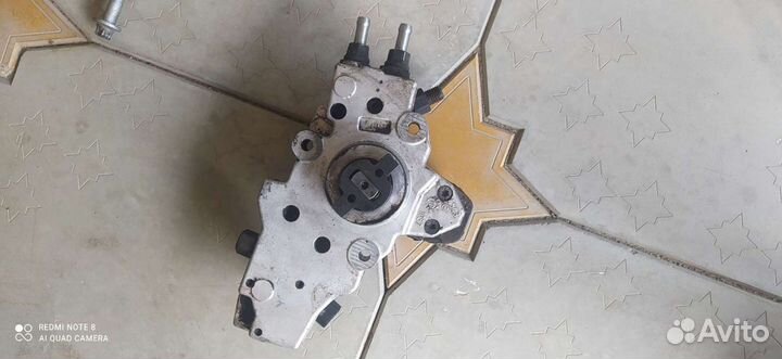 Тнвд на 646 двигатель мерседес