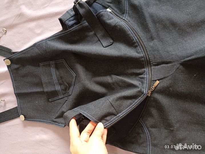 Комбинезон для беременных