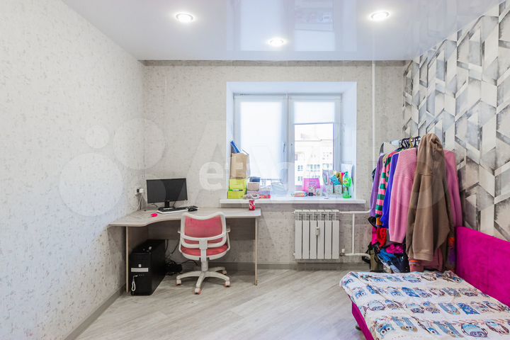 2-к. квартира, 62 м², 9/12 эт.