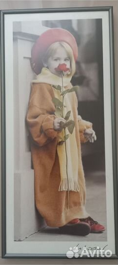 Картина интерьерная 