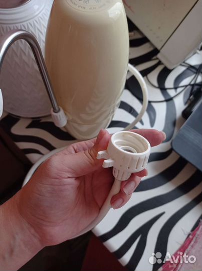 Фильтр для воды Аквафор Модерн проточный