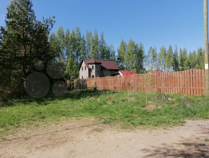 Участок 14 сот. (ИЖС)