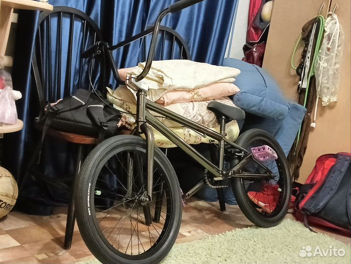 Велосипед bmx