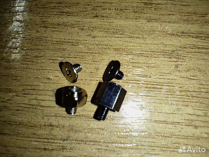 Винт и стойка для ssd m2