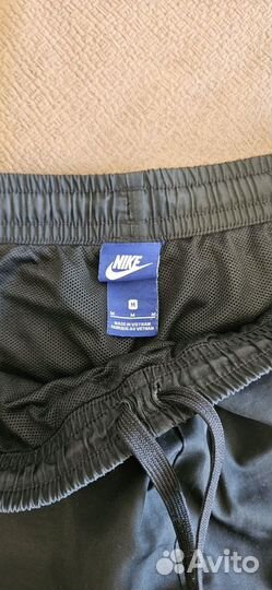 Брюки спортивные nike M NSW pant CF WVN season