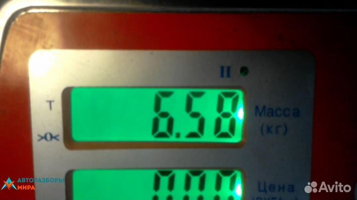 Компрессор кондиционера Chevrolet TrailBlazer