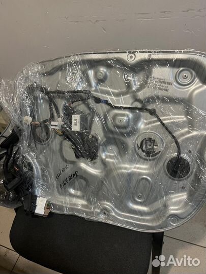 Стеклоподъемник на kia ceed 2011