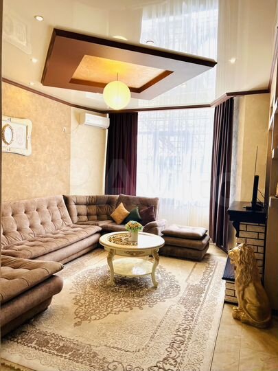 Таунхаус 140 м² на участке 3 сот.