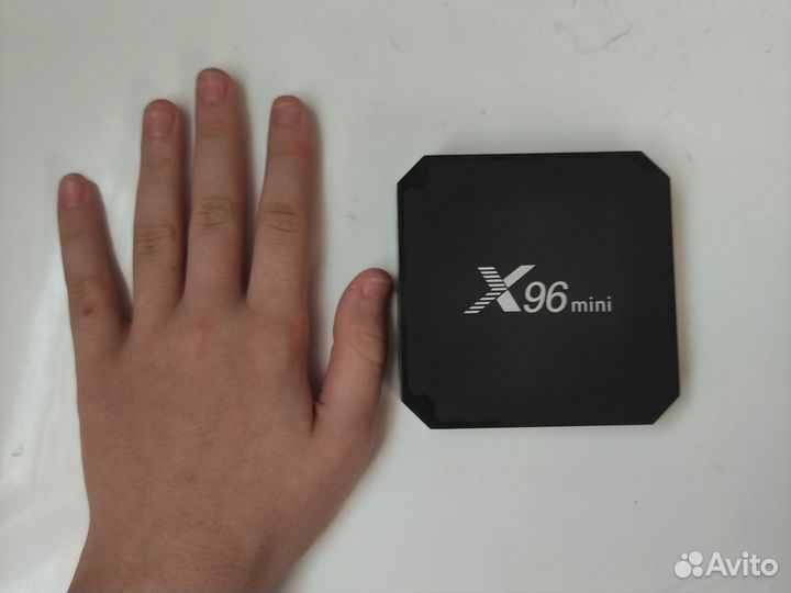 TV box x96 mini