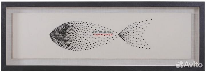 227416 Панно Bello Pittura фантазия 3