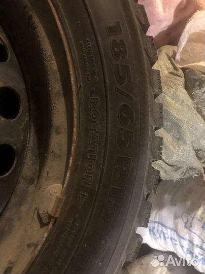 Nokian Tyres Nordman 5 185/65 R15