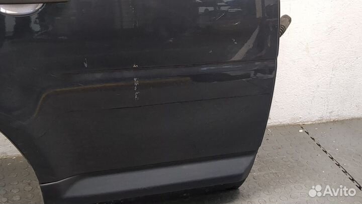 Дверь правая задняя Land Rover Freelander 2