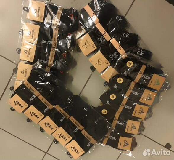 Носки оптом