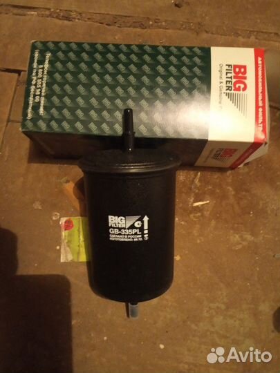 Фильтр топливный