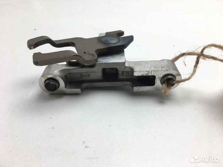 Механизм выбора передач Hyundai Solaris RB G4FA