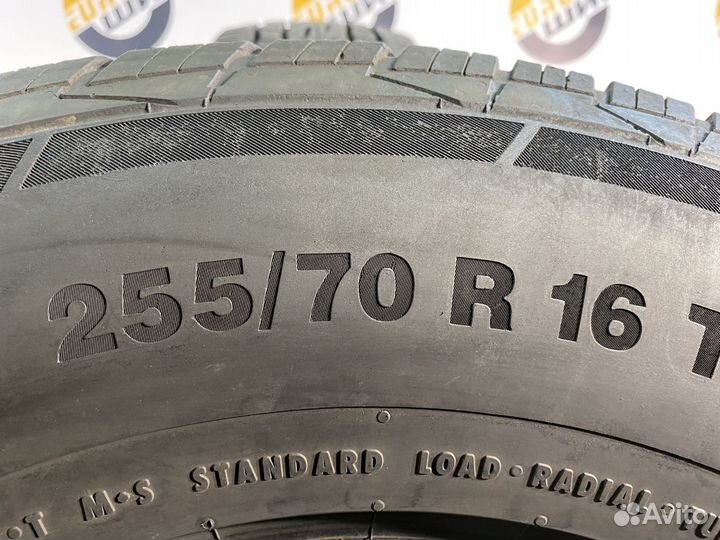 Continental ContiCrossContact LX2 255/70 R16 111T