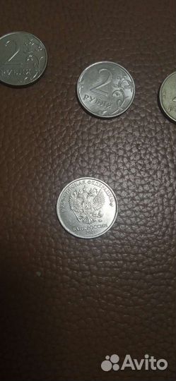 Бракованные монеты