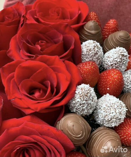 Букет / цветы