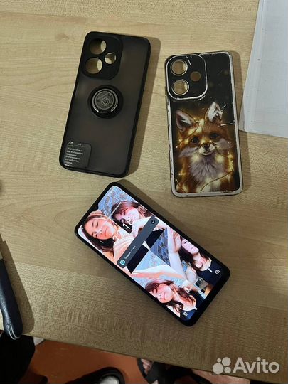 Infinix HOT 30i, 8/128 ГБ