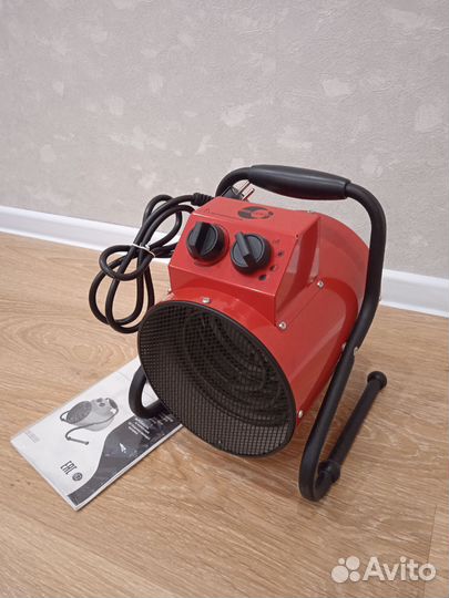 Тепловая пушка