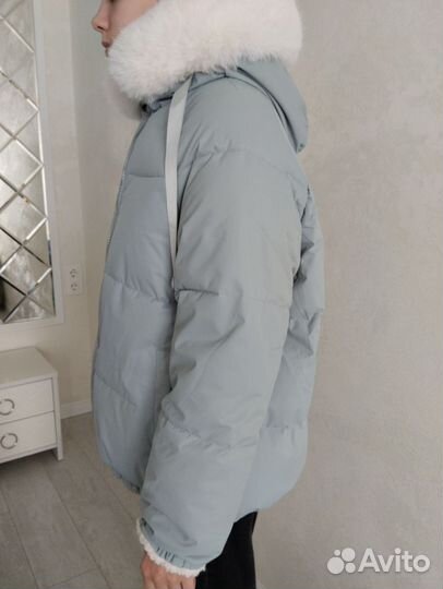 Куртка зимняя женская