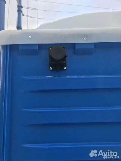 Туалетная кабина в аренду с обслуживанием