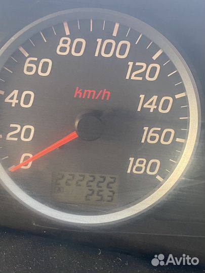 Nissan Primera 2.0 CVT, 2001, 222 222 км
