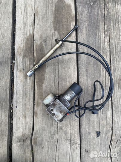 Гидравлика багажника mercedes 220