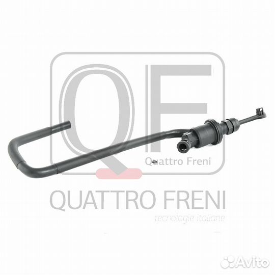 Цилиндр сцепления главный, qf00b00001 QF00B00001