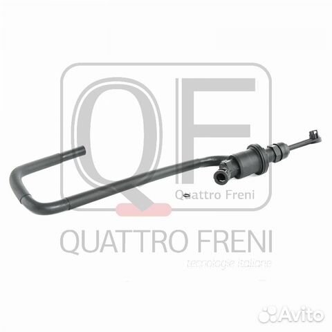 Цилиндр сцепления главный, qf00b00001 QF00B00001