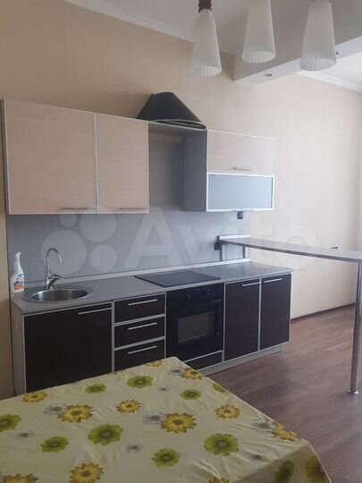 1-к. квартира, 50,4 м², 4/5 эт.