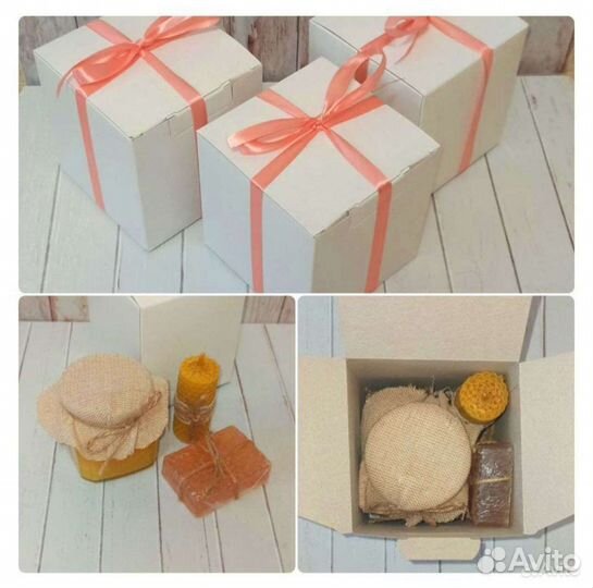 Подарочные наборы