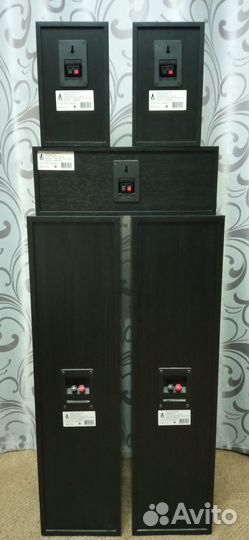 Sven HP-530T комплект колонок 5.0