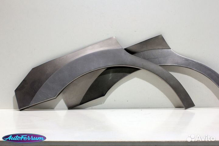 Арки ремонтные Chery Fora A21 задние кузовные