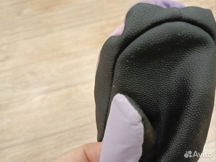 Варежки краги hm