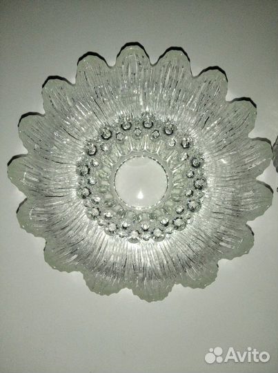 Хрустальная посуда