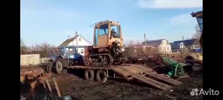 Прицеп тракторный 2ПТС-6, 2023