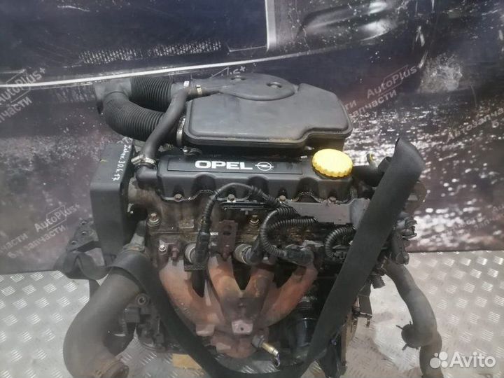 Двигатель Opel Astra G X16SZR