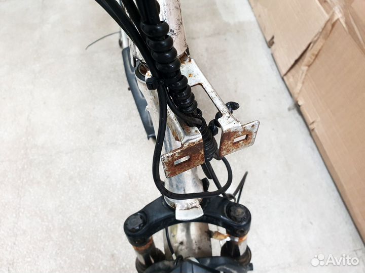 Электровелосипед монстр (без аккума), Monstr Minak