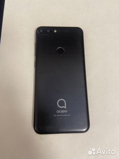 Alcatel 1S (2019), 3/32 ГБ